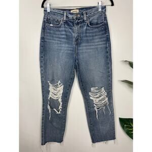 L'agence Women's 25 Adele High Rise Jeans in Fallbrook Stylish Everyday Capsule